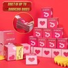 Ceeyoll Surprise Box Gift Box with 10 Folding Boxes, Creative