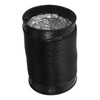 TEHAUX Flexible Aluminum Ducting Hose for Dryer Exhaust Vent Durable