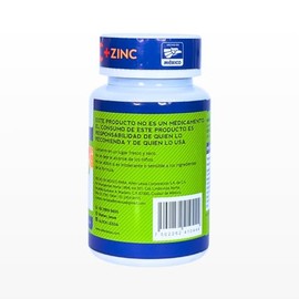 VITAMINA C + ZINC