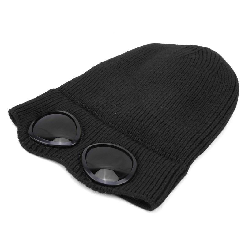 Fashionable Hat Goggles Thermal Warm Autumn Winter Cold Protector Sports