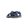 hummel Unisex Bambini Sport Jr Sandal, Iris nero, 27 EU