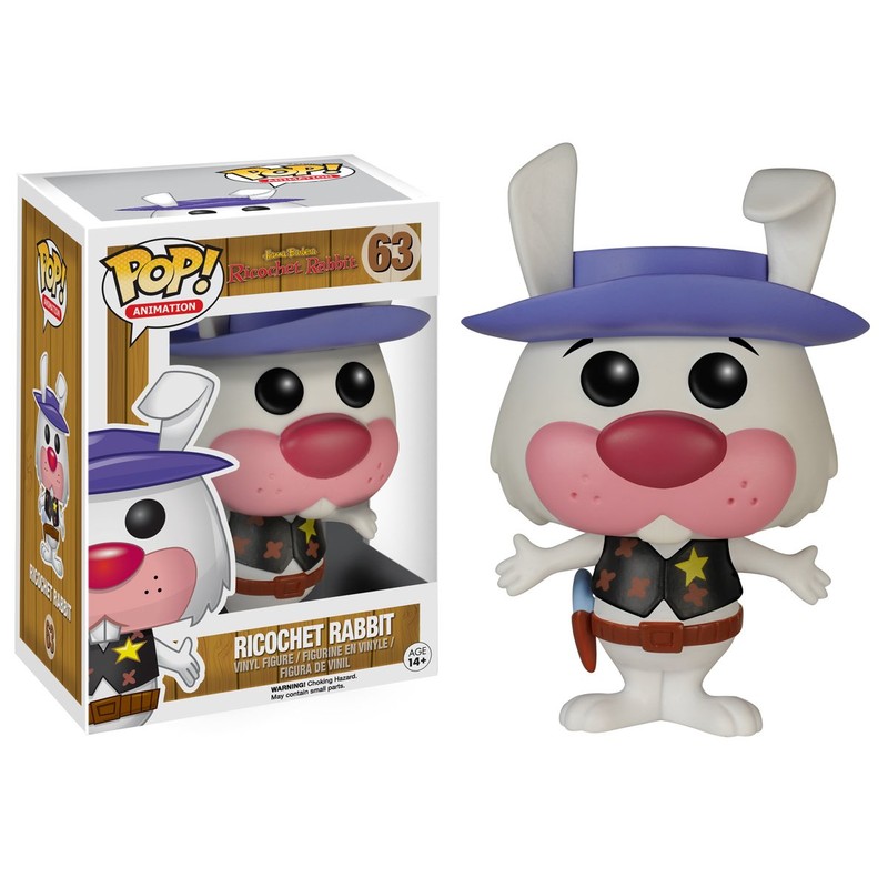 Funko Hanna Barbera - Ricochet Rabbit