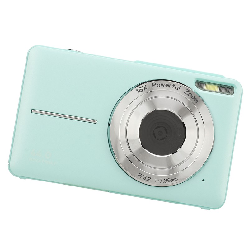 Digital Camera 44MP 1080P HD 16X Zoom Auto Focus 2.5