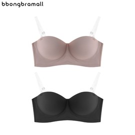 BBONGBRAMALL My Skin Clear Trap Bra 1ea, Color#$%Size:Black-80AB