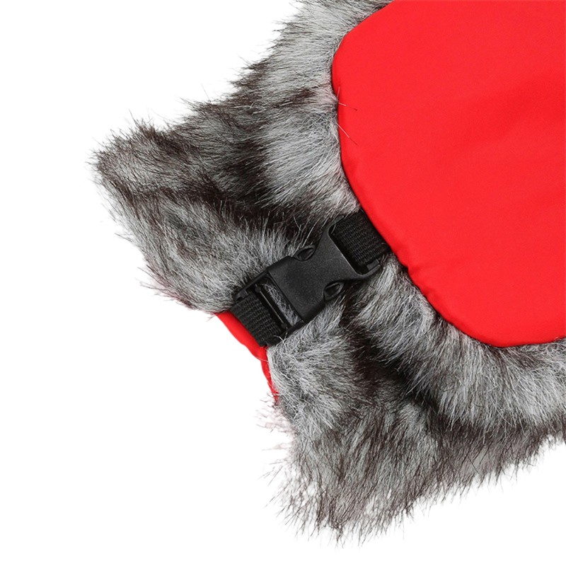 Winter Warm Hat Fleece Winter Hat Windproof Head Warmer for