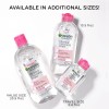 Garnier All-in-1 Micellar Water – Removes Makeup, Cleanses & Refreshes