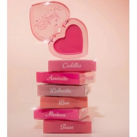 Rubor Blush Crush Lip Cheek Balm Italia Deluxe Balsamo Tono Maquillaje Bebecita