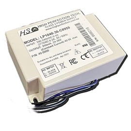 Magtech LP1040-36-C0950 LED Driver 950ma Constant Current 40w