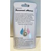Safesound PERSONAL ALARM by SAFESOUND- 125dB Self Defense Keychain for