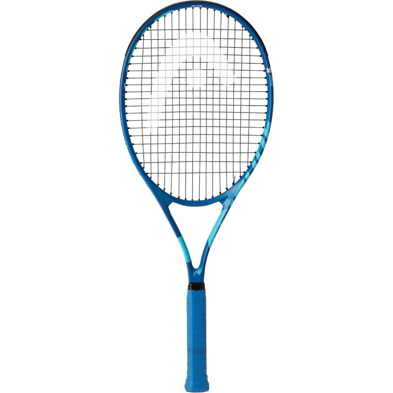 Head Metallix Attitude Elite Blue Tennis Racket - Pre-Strung Adult
