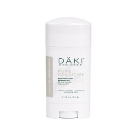DKI Desodorante Natural Essential Kit EVO  Barra 65 g  Mini para Viaje 15 g  Bolsa Reutilizable  Sin Aluminio (Pure Sensitive, Essential Kit EVO)     