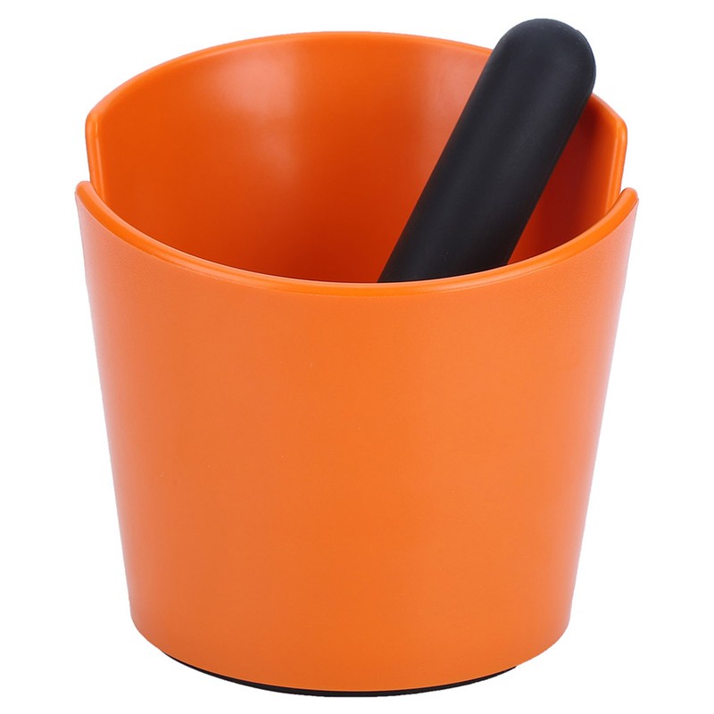 Coffee Knock Box Household Anti Slip Coffee Grind Dump Bin