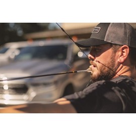 New Archery Products NAP Center Rest Flipper Reemplazo RH Genesis Bow, Multi, Talla única, Modelo: NAP-60-389