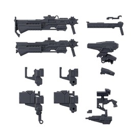 Bandai Spirits 1.2 inches (30 mm) Optional Parts Set, ARMORED CORE VI FIRES OF RUBICON WEAPON SET 03, Color-coded Plastic Model