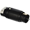 Hubbell CS8364C Locking Connector, 50 amp, 3 Phase 250V, 3