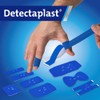 Detectaplast Tiritas azules universales impermeables para manipulación de alimentos y
