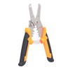 Electrician Crimper Cable Wire Cutter Household Scissors Crimping Wire Stripper