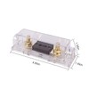 Renogy 400A Set w Holder ANL Fuse