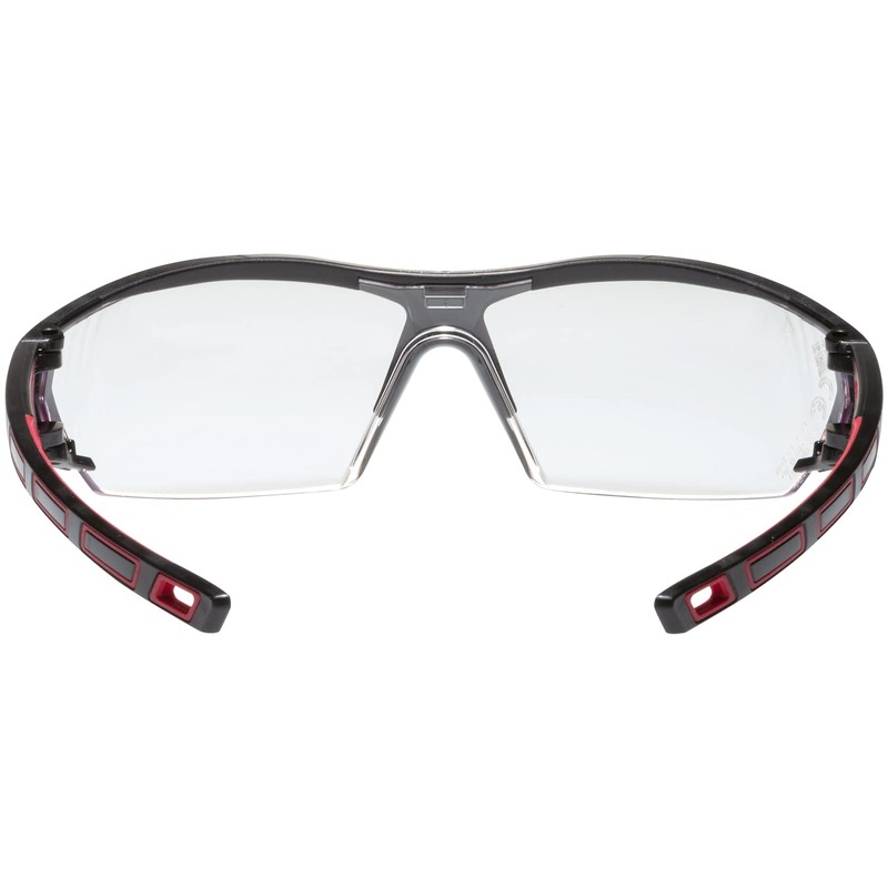 Uvex i-works Safety Glasses - Work Safety Glasses with Supravision