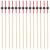 YFFSFDC Cocktail Picks, Cocktail Skewers, Fruit Picks, Salad Sticks, Party