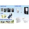 1/2" inner top water inlet automatic float valve water level