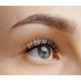 VieVie False Lashes Strip Fake Eyelashes Natural to Dramatic Look Faux Mink Eye Lash Lightweight Wispies 7 Pairs