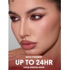 SHEGLAM Boldline Longwear Multi-Function Gel Liner-Burgundy