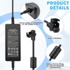 Universal Recliner Power Supply - AC/DC Switching Adapter, 2-Pin 29V