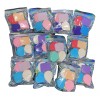 KH Docena De Sets 4 Esponjas Para Maquillaje Facial Aplicadora