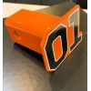 Dukes of Hazzard General Lee Hitch Cover - Heavy Duty