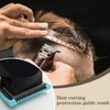 2pcs Clipper Guards for Wahl, Professional Hair Clipper Guide Combs