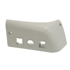 1981-1982 Corvette Power Seat Switch Bezel on Seat Adjuster