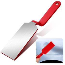 DaisyInner Professional Dinging Spoon Slapping Auto Body Dent Repair Slapper Tools Slapping Tools for Smoothing and Alignment of Metal Panels Bodywork Slapper Tools for Ducting Cars Planes