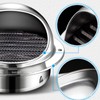 Stainless Steel Round Air Vent Thicken Windproof Rainproof Round Ventilation