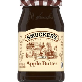 Smucker's Cider Apple Butter, 16.5 Ounces