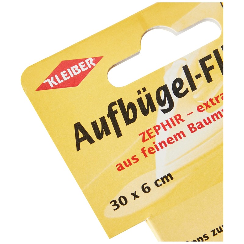 Kleiber 310-16 30 x 6 cm Extra Soft Fine Cotton