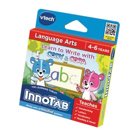 Innotab Cody and Cora Handwriting