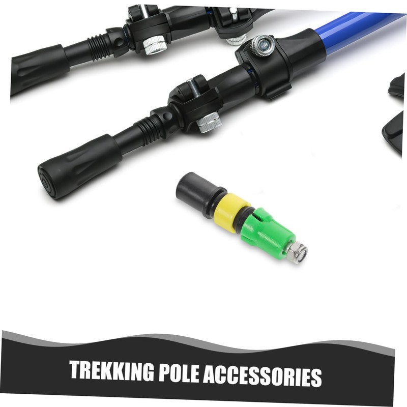 VICASKY Accessories Trekking Pole Lock Cane Accessories Trekking Expansion Tube