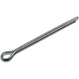 Dorman 135-417 Cotter Pins- 1/8 In. x 1-3/4 In. (M3.2 x 44mm), 100 Pack Universal Fit