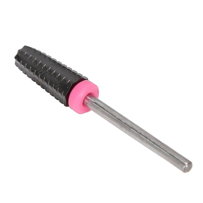 Tungsten Steel Nail Polishing Grinding Head Dead Skin Removal Nail