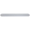 ForPro Professional Collection Nail Foam Boards, Zebra, 100/180 Grit, Double-Sided