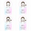 BIOAQUA Blackhead Removing 3-Step Nasal Mask Cleansing Pore Shrinking Serum
