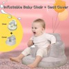 Inflatable Baby Seat for Babies from 4-24 Months, Baby Back