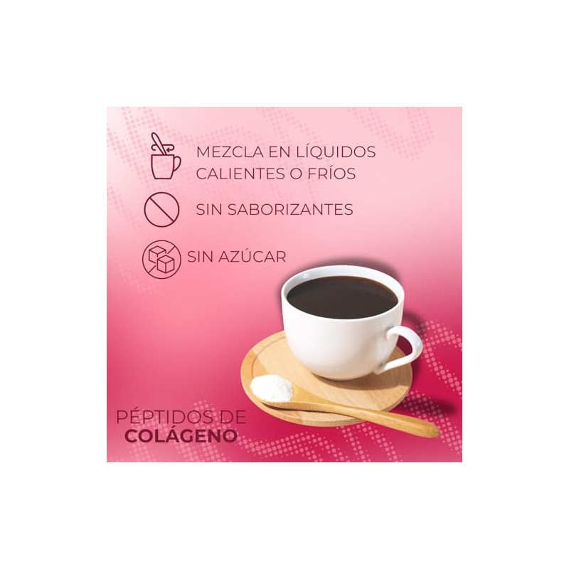 Péptidos Colágeno Sabor Gramos Por Porción 300 Pack