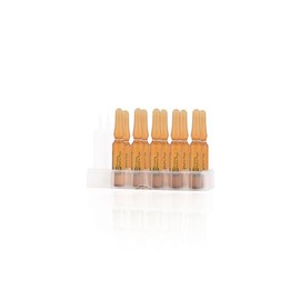 MartiDerm The Originals Proteos Hydra Plus Ampolletas faciales hidratantes y antioxidantes. Solucin facial con Vitamina C Pura  Proteoglicanos - 10...