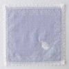 Wedgwood 260510-5202-02 Towel Handkerchief, blue