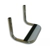 1CLICKAUTOACC CHROME METAL TRUCK SUV NERF SIDE STEP BAR 2PCS