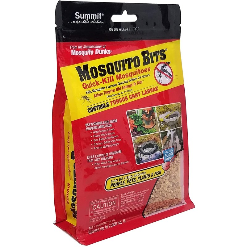 MOSQUITO BITS 8OZ
