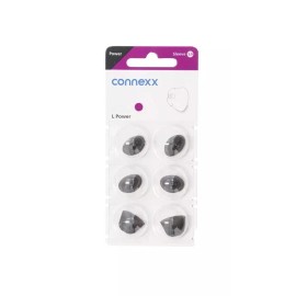 Siemens Signia Connexx 3.0 Hearing Aid Domes Tips Large Power Sleeve **USA**