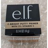 E.l.f. Primer C-Bright Putty con 2 Vitamina C, Talla de